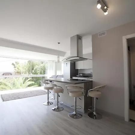 Refugio Relax ~ Playa San Juan Appartement