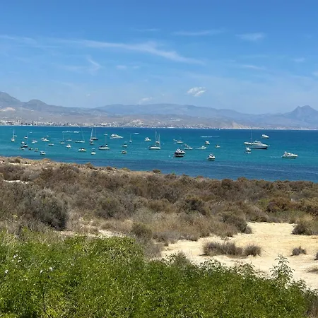 דירה Refugio Relax ~ Playa San Juan אליקאנטה