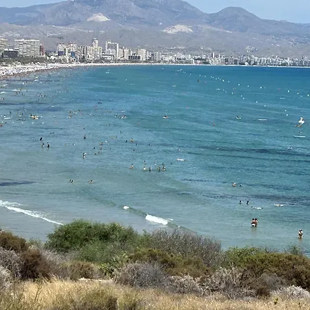 Refugio Relax ~ Playa San Juan Alicante