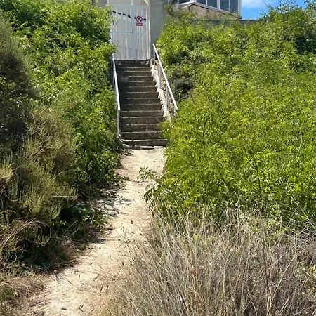 Refugio Relax ~ Playa San Juan דירה